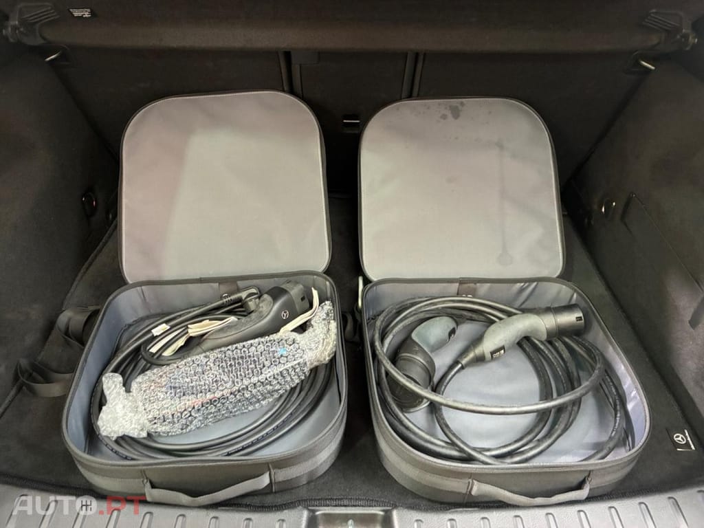 Mercedes-Benz GLA 250 e Business Line DCT
