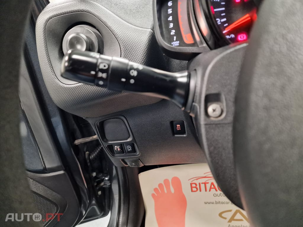 Citroen C1 1.0 VTi Feel