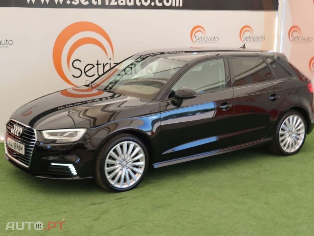 Audi A3 Sportback e-tron 1.4 TFSI Sport S tronic