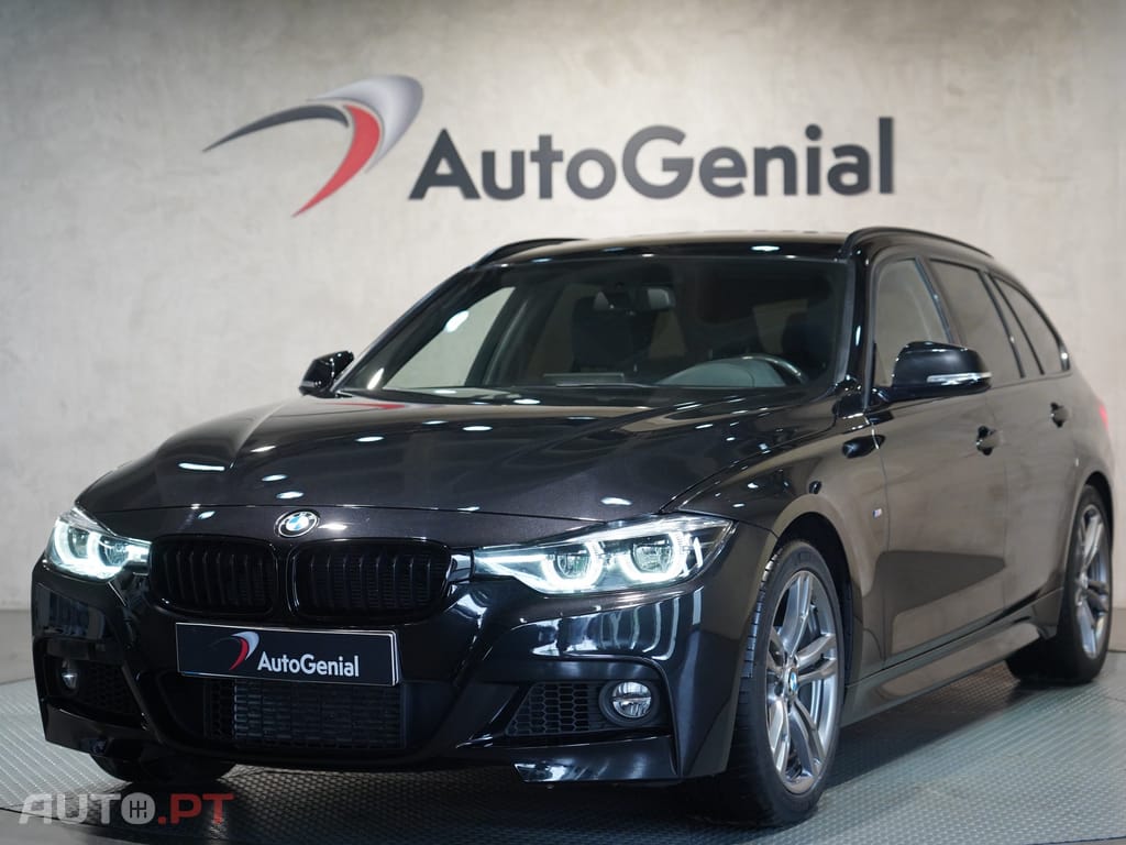 BMW 318 i Touring Pack M Auto