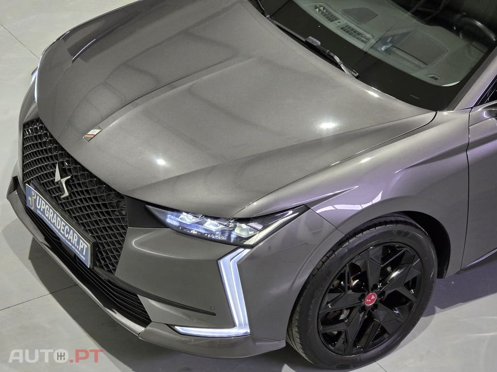 DS DS4 E-Tense Performance Line EAT8