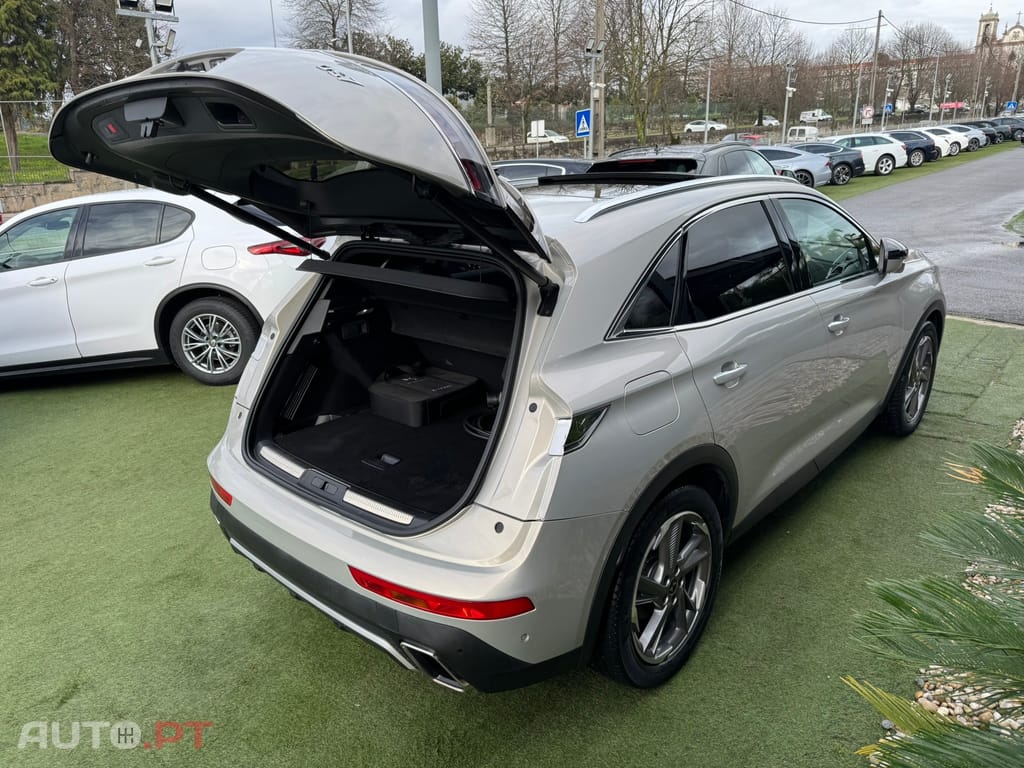 DS DS7 Crossback E-Tense Rivoli EAT8