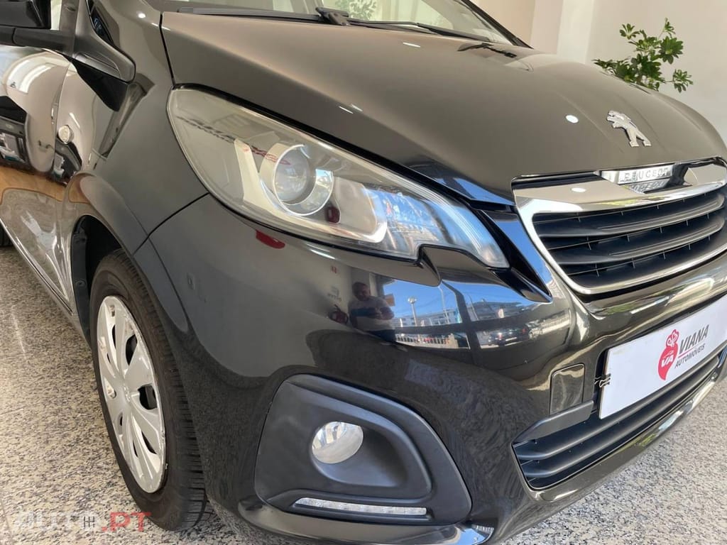Peugeot 108 1.0 e-VTi Active