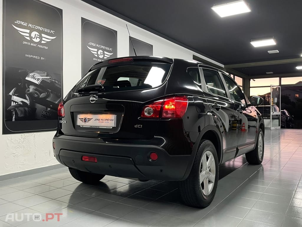 Nissan Qashqai 1.5 dCi Acenta FPD