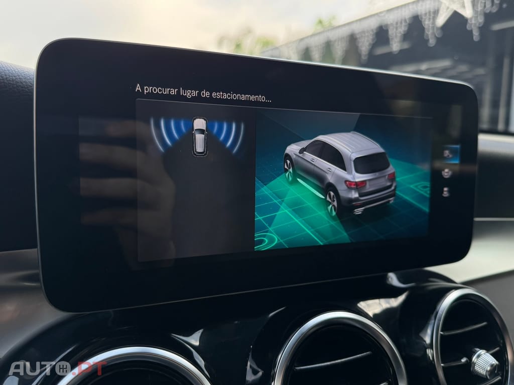 Mercedes-Benz GLC 220 d 4Matic