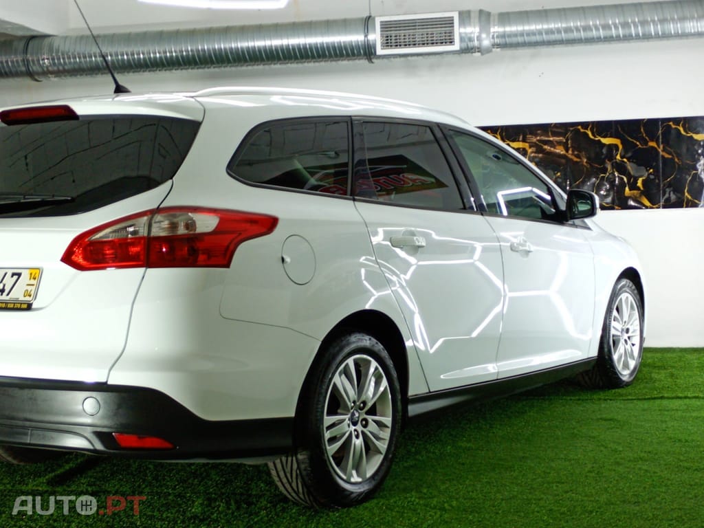 Ford Focus SW 1.6 TDCi Trend Easy
