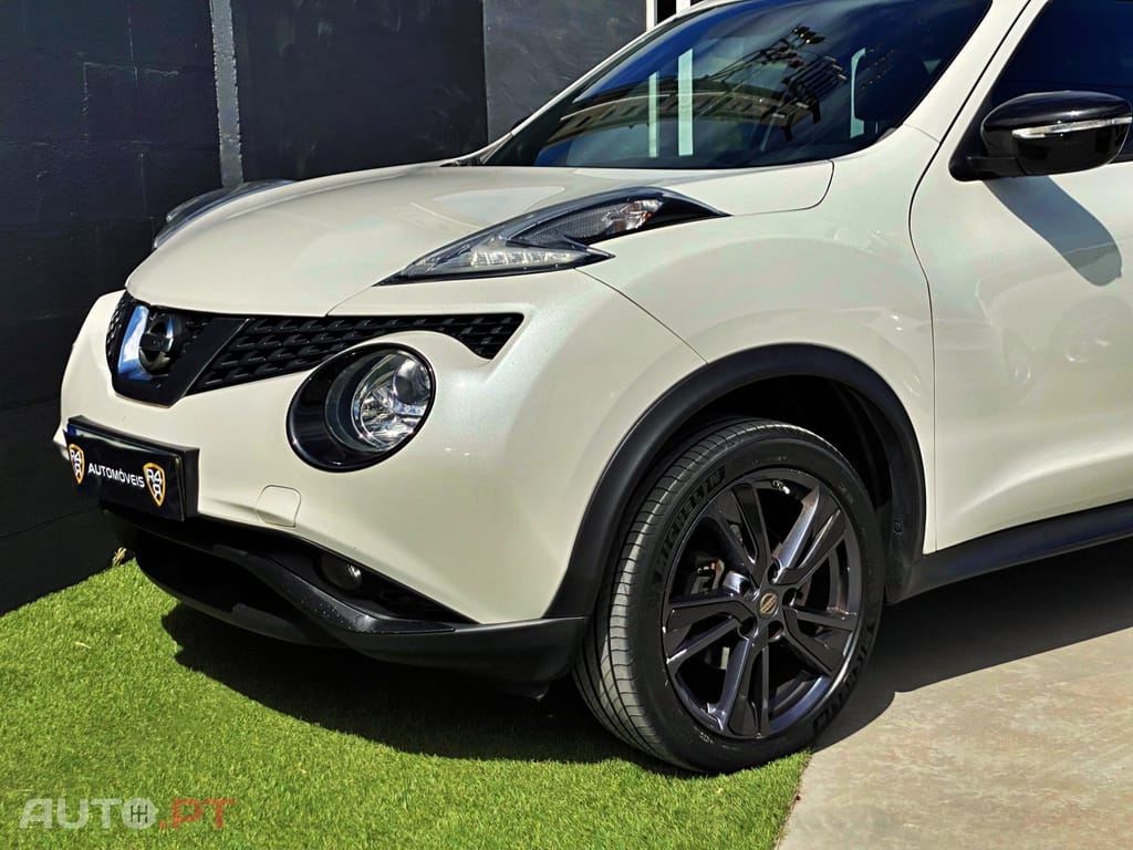 Nissan Juke 1.5 dCi Acenta Connect