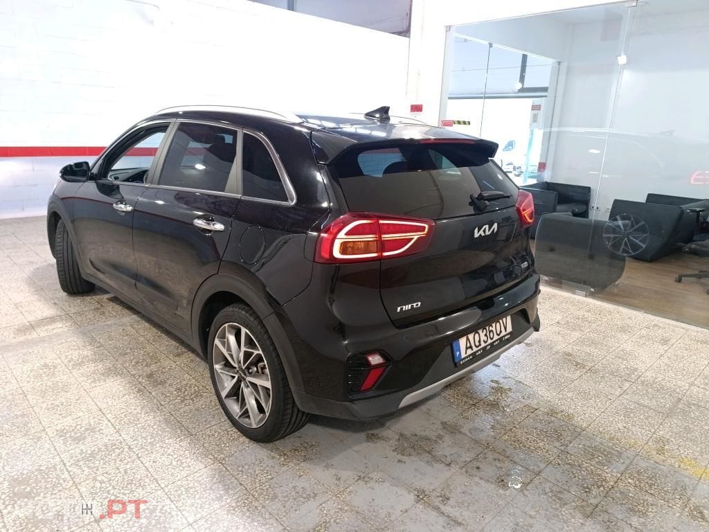 Kia Niro 1.6 GDi HEV Drive