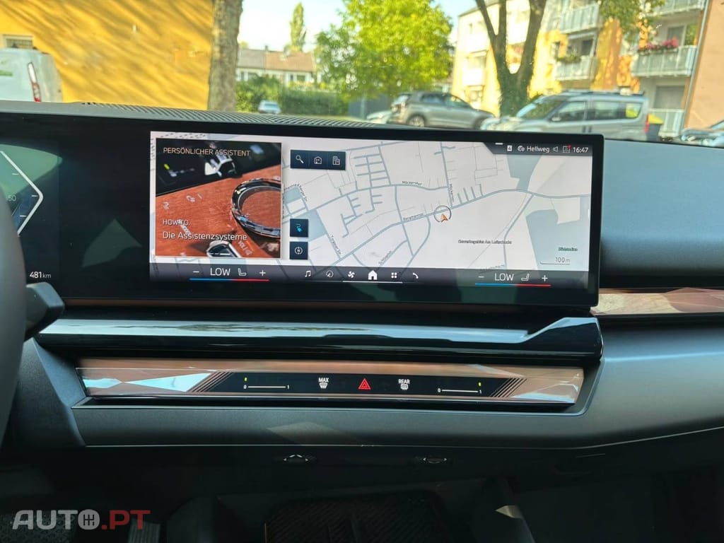 BMW i5 eDrive40 — fotografia 16