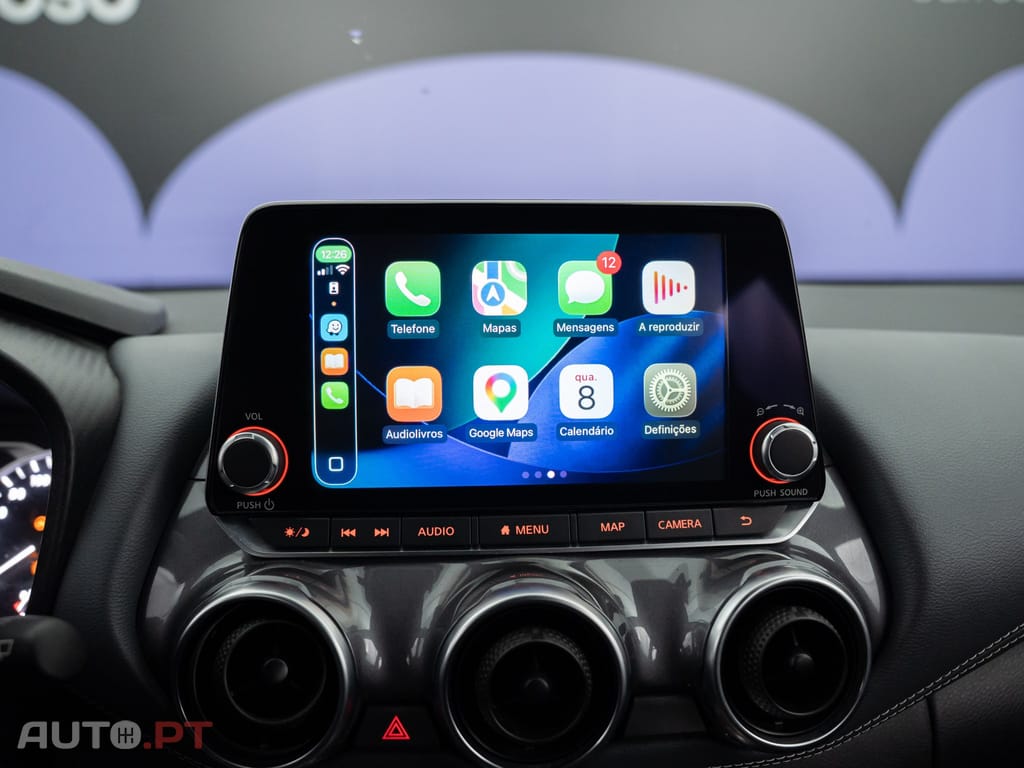 Nissan Juke 1.0 DIG-T N-Connecta