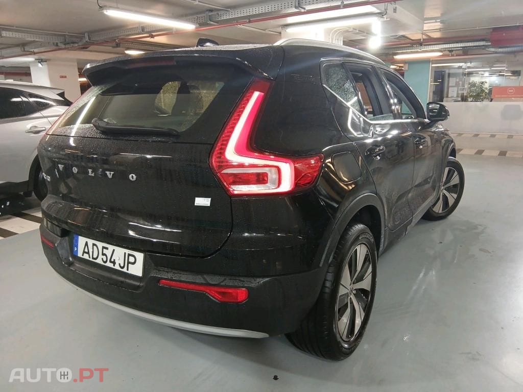 Volvo XC40 1.5 T5 PHEV Inscription Expression