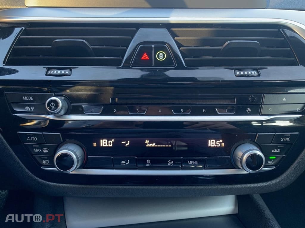 BMW 520 d Auto