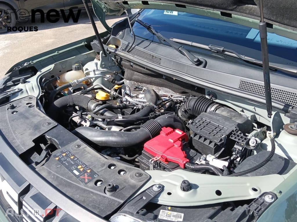 Dacia Duster Duster SL Extreme TCe 90