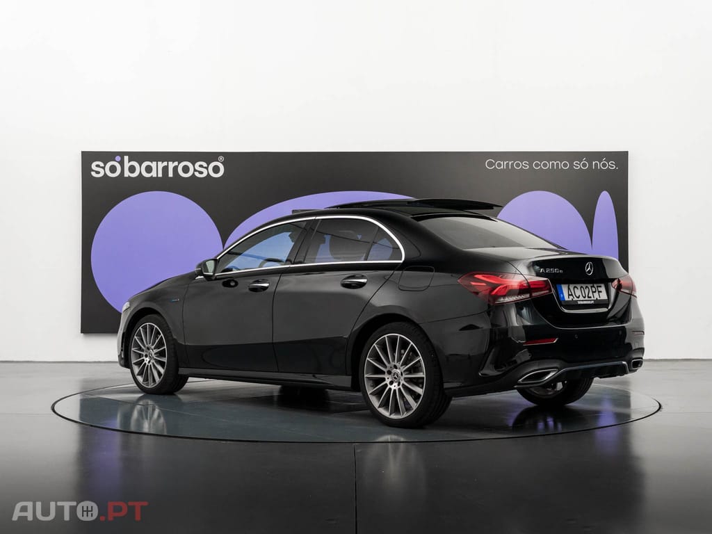 Mercedes-Benz A 250 e AMG Line