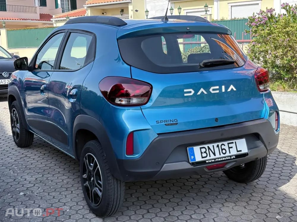 Dacia Spring Electric 45 Comfort Plus