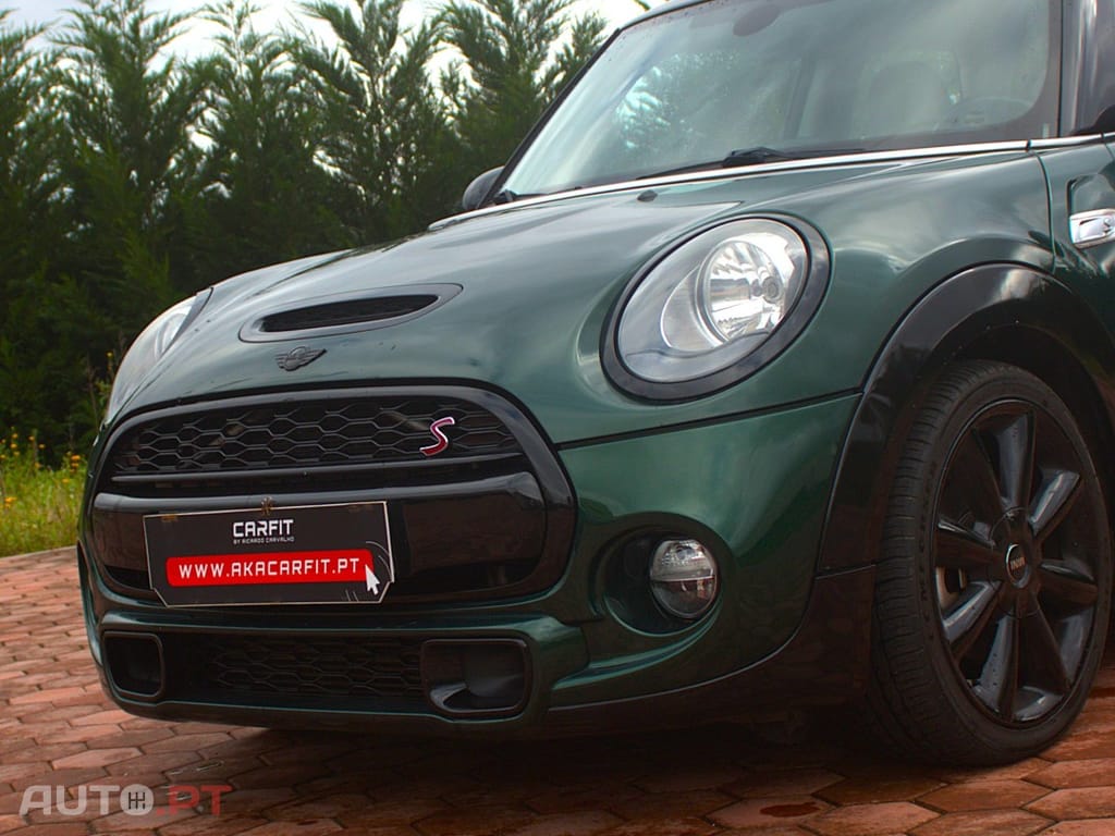 MINI Cooper SD