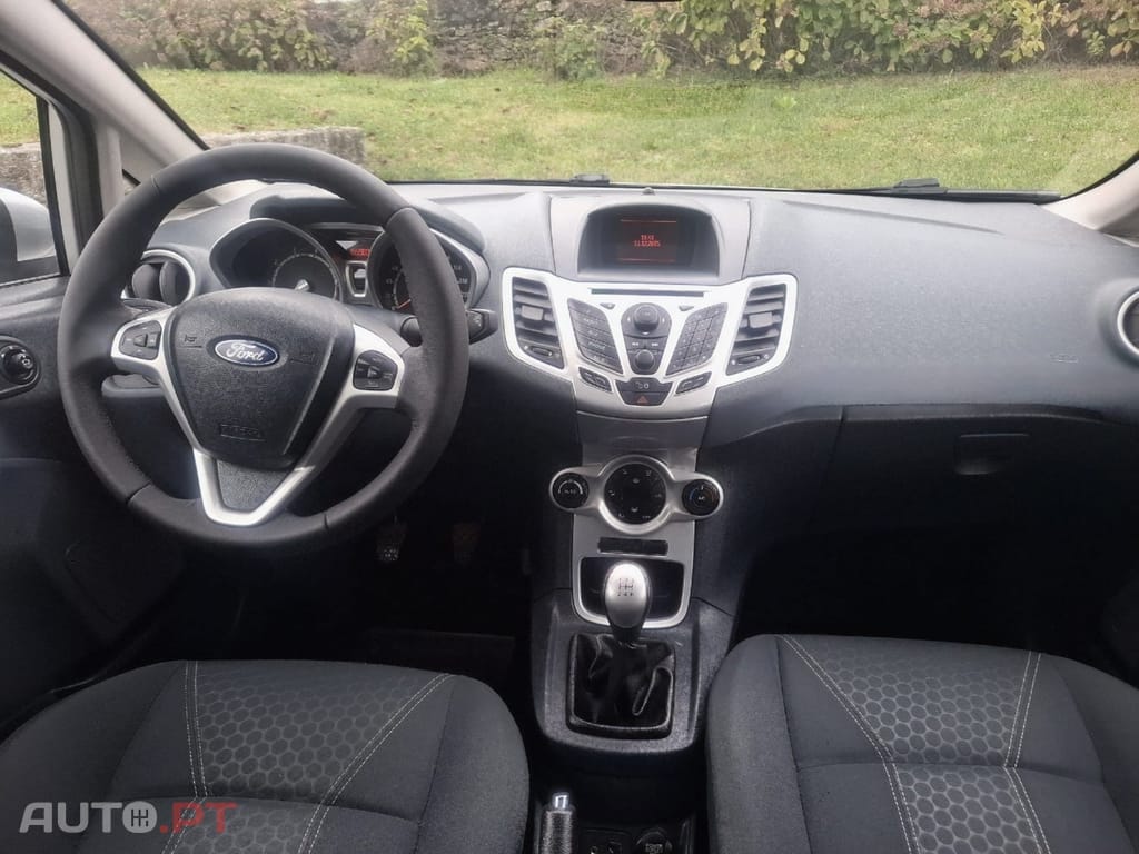 Ford Fiesta 1.25 Titanium