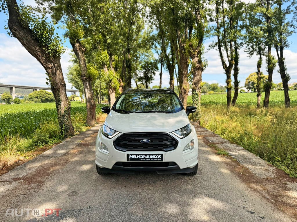 Ford EcoSport 1.0 EcoBoost ST-LINE