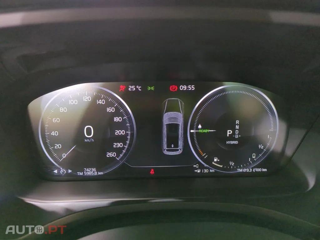 Volvo V60 2.0 T6 AWD TE Inscription Expression
