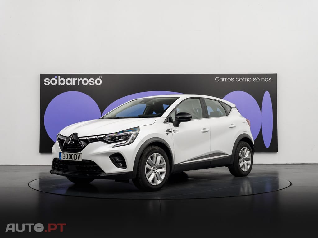 Mitsubishi ASX 1.6 PHEV Intense