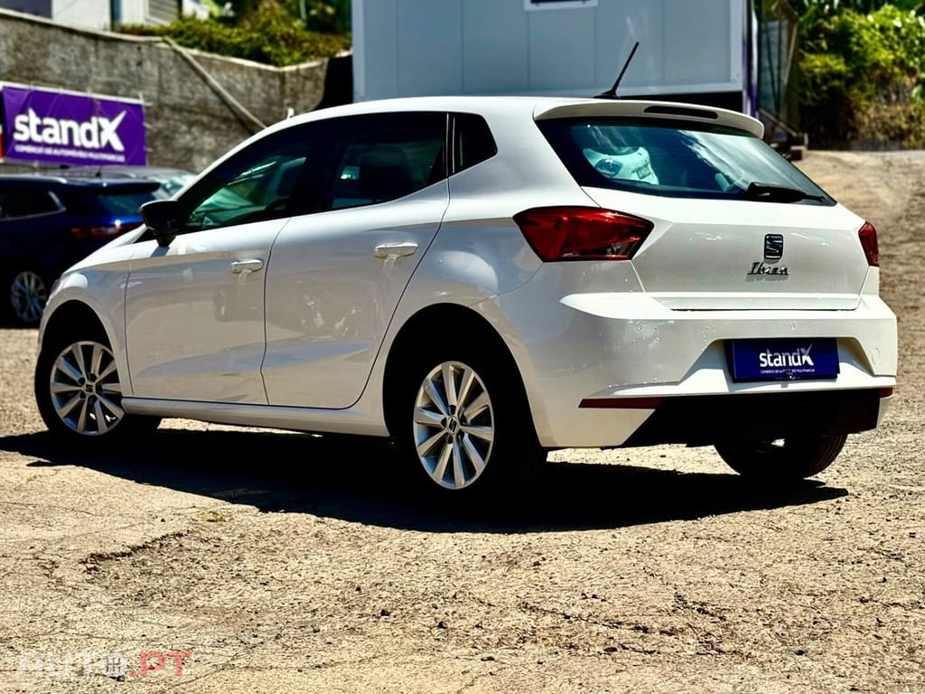 SEAT Ibiza 1.0 TSI Style — fotografia 5