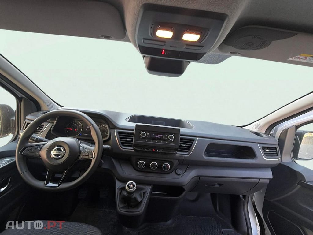 Nissan Primastar N-Connect 2.0 DCI 130 L2H1