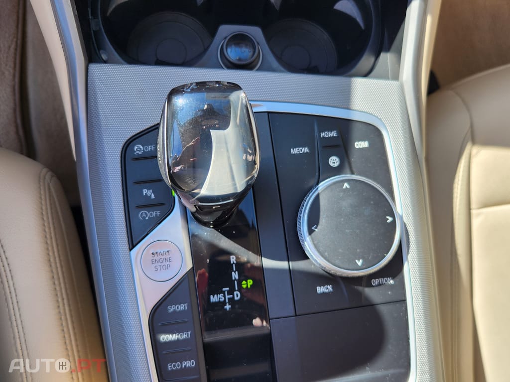 BMW 318 d Auto