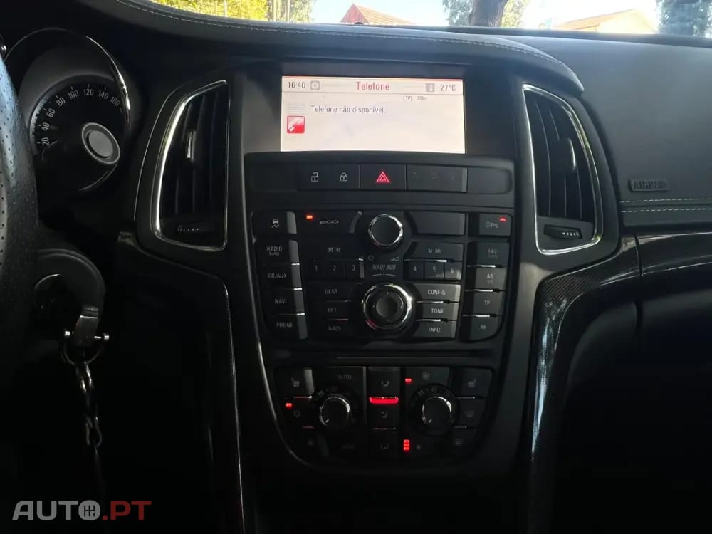 Opel Cascada 2.0 D (CDTi ecoFLEX) S&S Edition