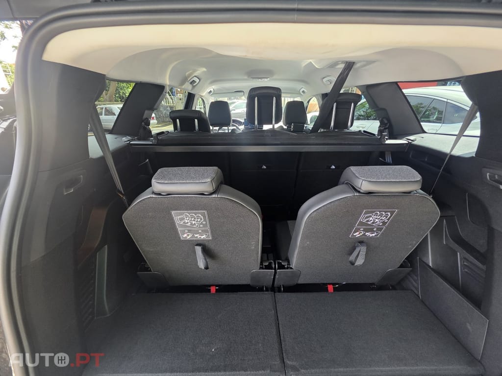 Peugeot 5008 1.5 BlueHDi Allure EAT8