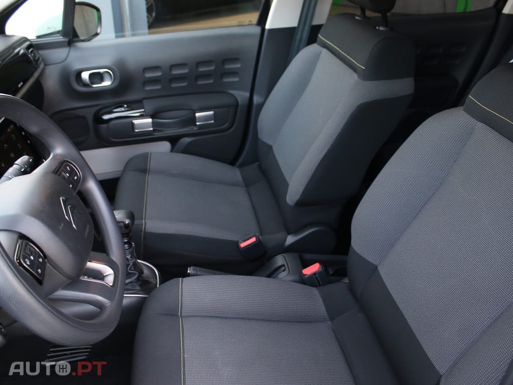 Citroen C3 1.2 PureTech Shine