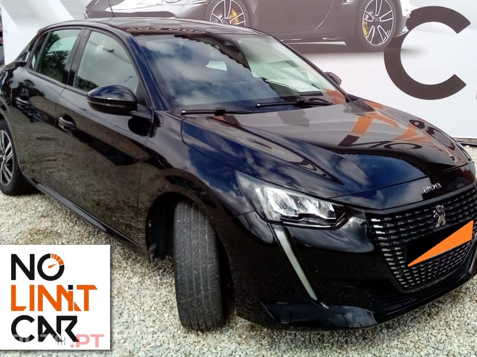 Peugeot 208 Puretech Allure