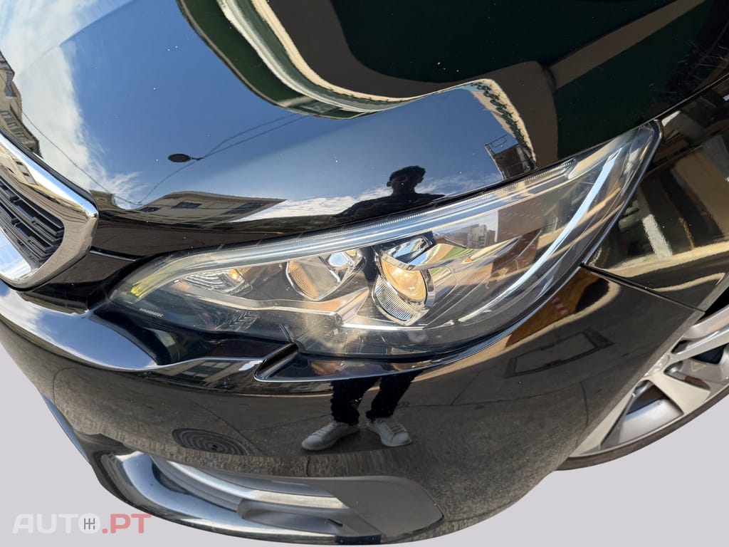 Peugeot 308 SW 1.2 PureTech Style