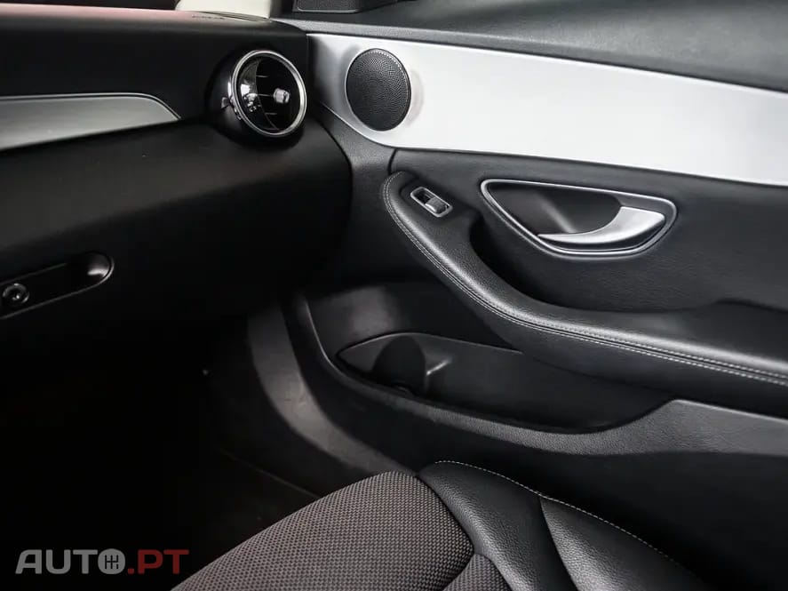 Mercedes-Benz C 200 d Business Solutions
