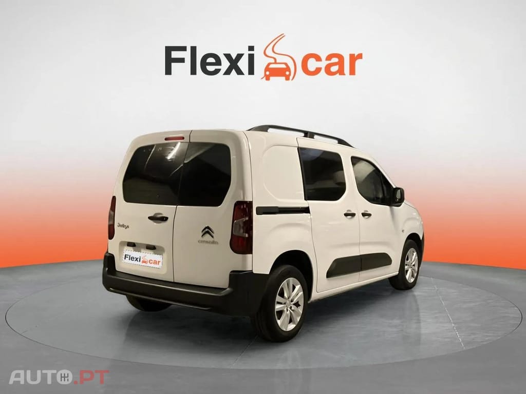 Citroen Berlingo 1.5 BlueHDi EAT8