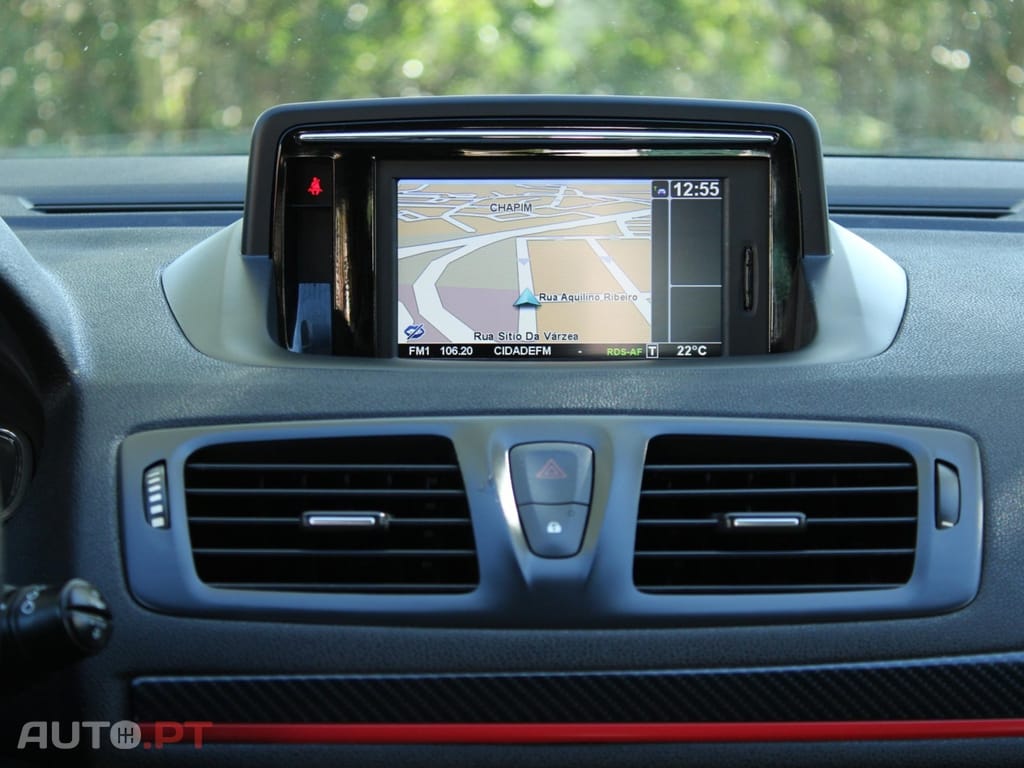 Renault Mégane Sport Tourer 1.5 dCi GT Line SS