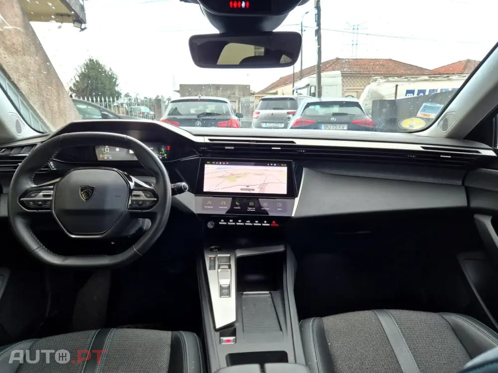 Peugeot 308 SW BlueHDi 130 EAT8 Allure