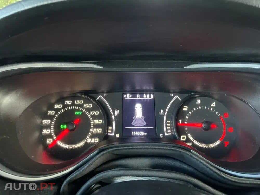 Fiat Tipo 1.6 M-Jet S-Design J18 DCT