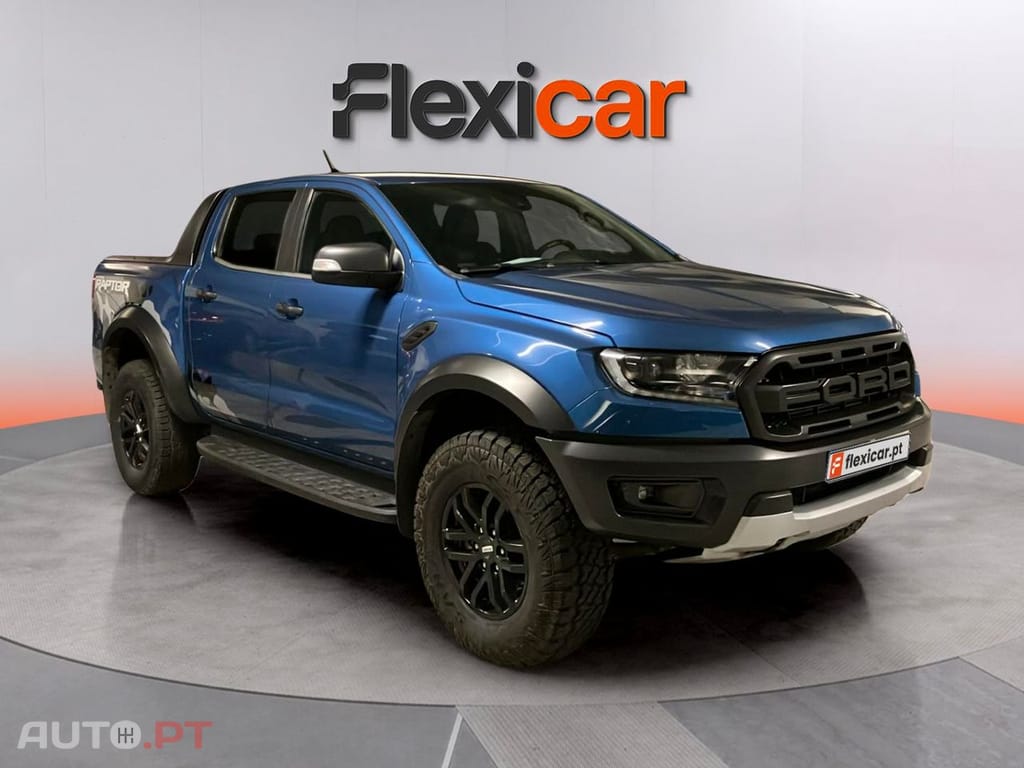 Ford Ranger 2.0 TDCi CD Raptor 4WD