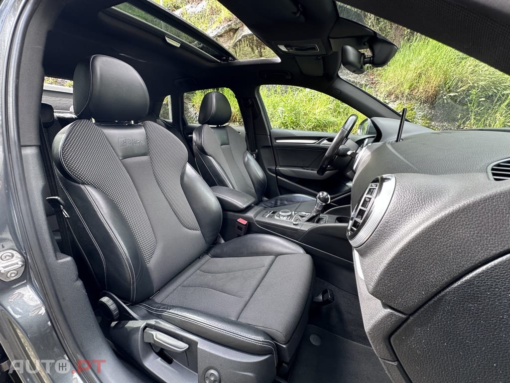 Audi A3 Sportback 1.8 TFSi S-line S tronic