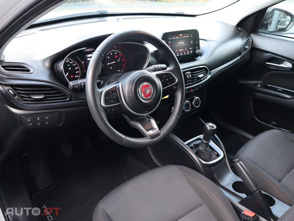 Fiat Tipo 1.3 MultiJet