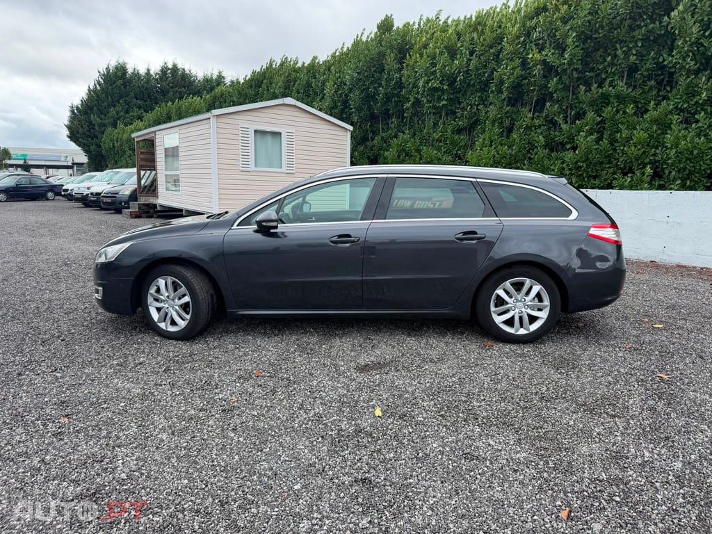 Peugeot 508 SW 1.6 e-HDi Business Line
