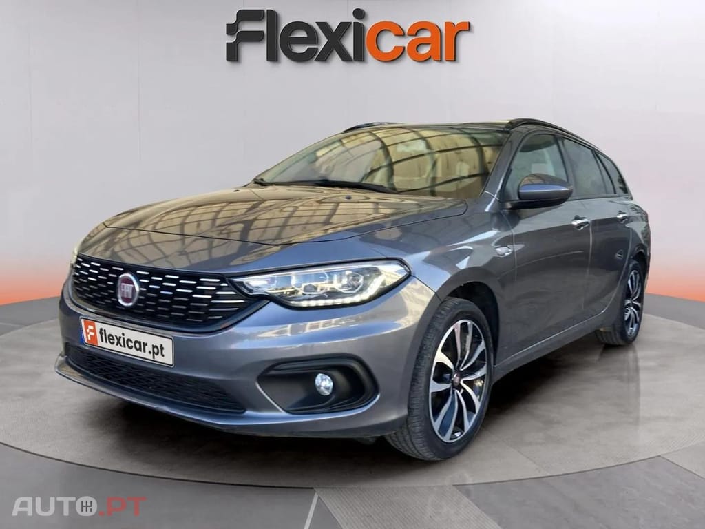 Fiat Tipo 1.6 M-Jet Lounge J17