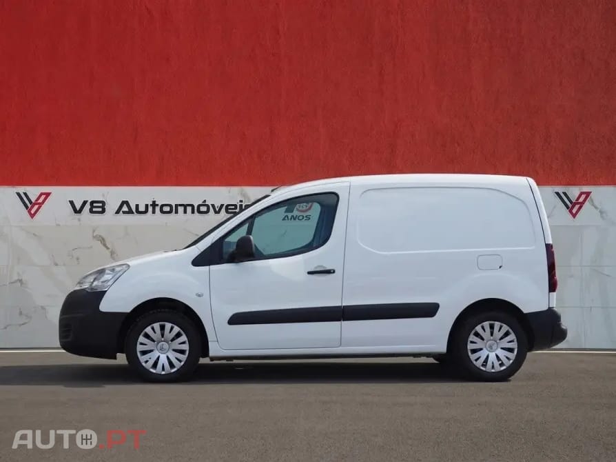 Citroen Berlingo 1.6 HDI Attraction