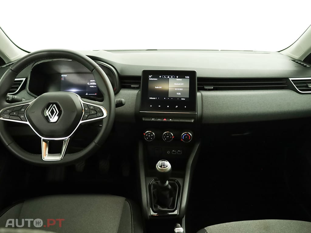 Renault Clio Clio 1.0 TCe Evolution