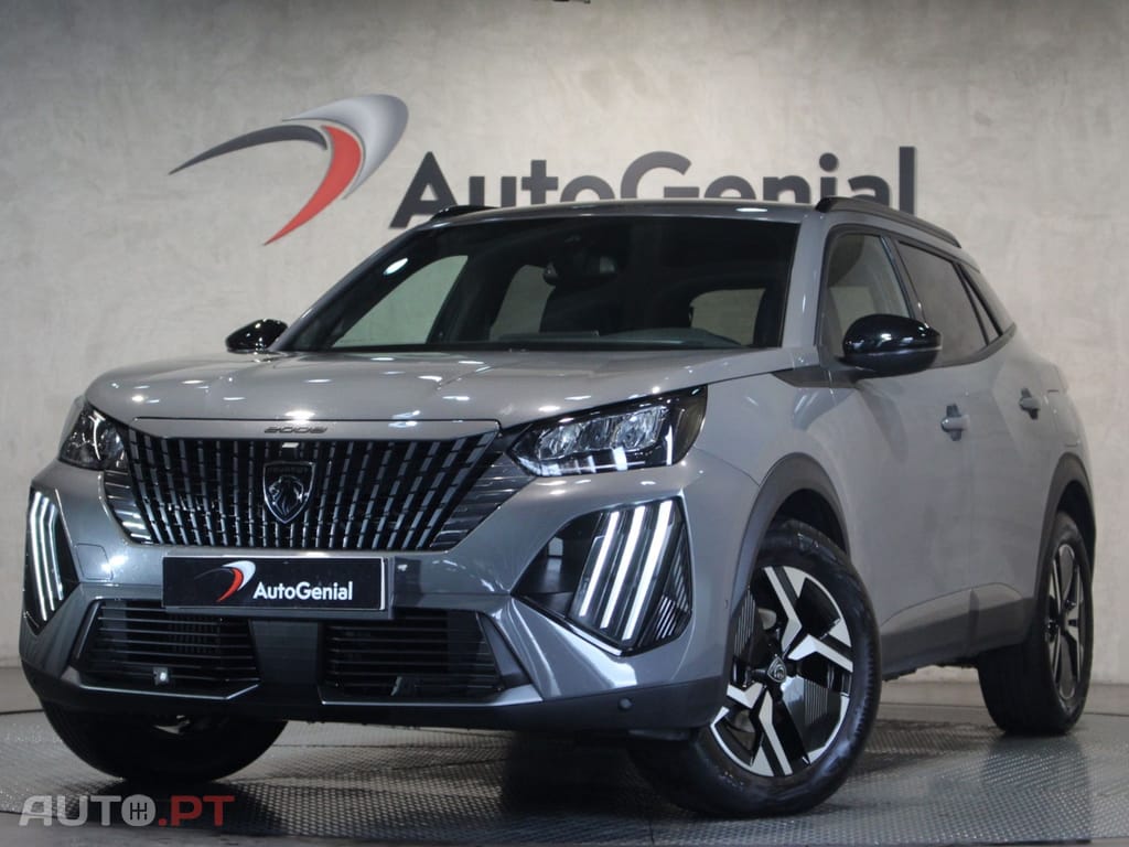 Peugeot 2008 1.2 PureTech Allure Pack EAT8