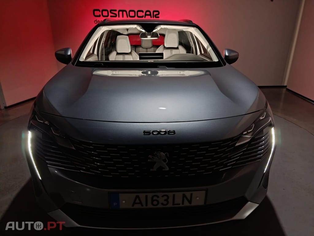 Peugeot 5008 1.5 BlueHDi Allure 7Lug.
