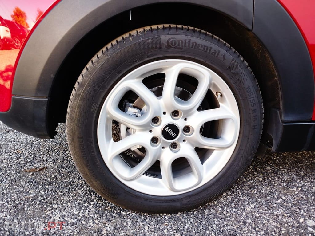 MINI Cooper One Auto
