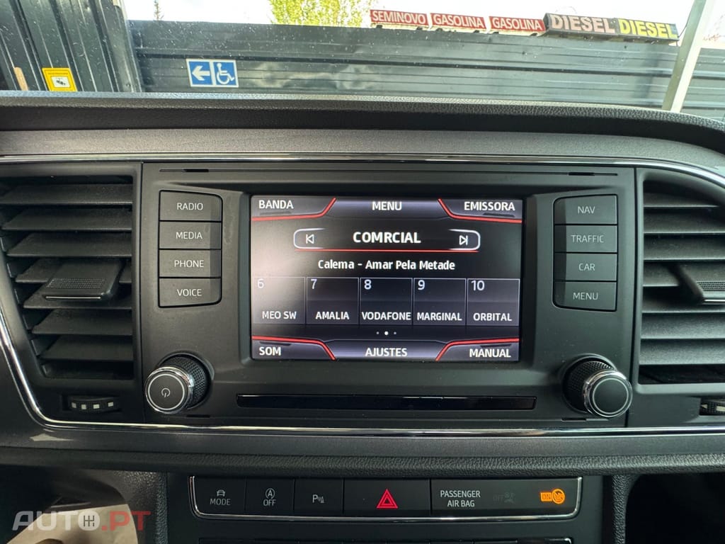 Seat Leon 2.0 TDI FR S/S