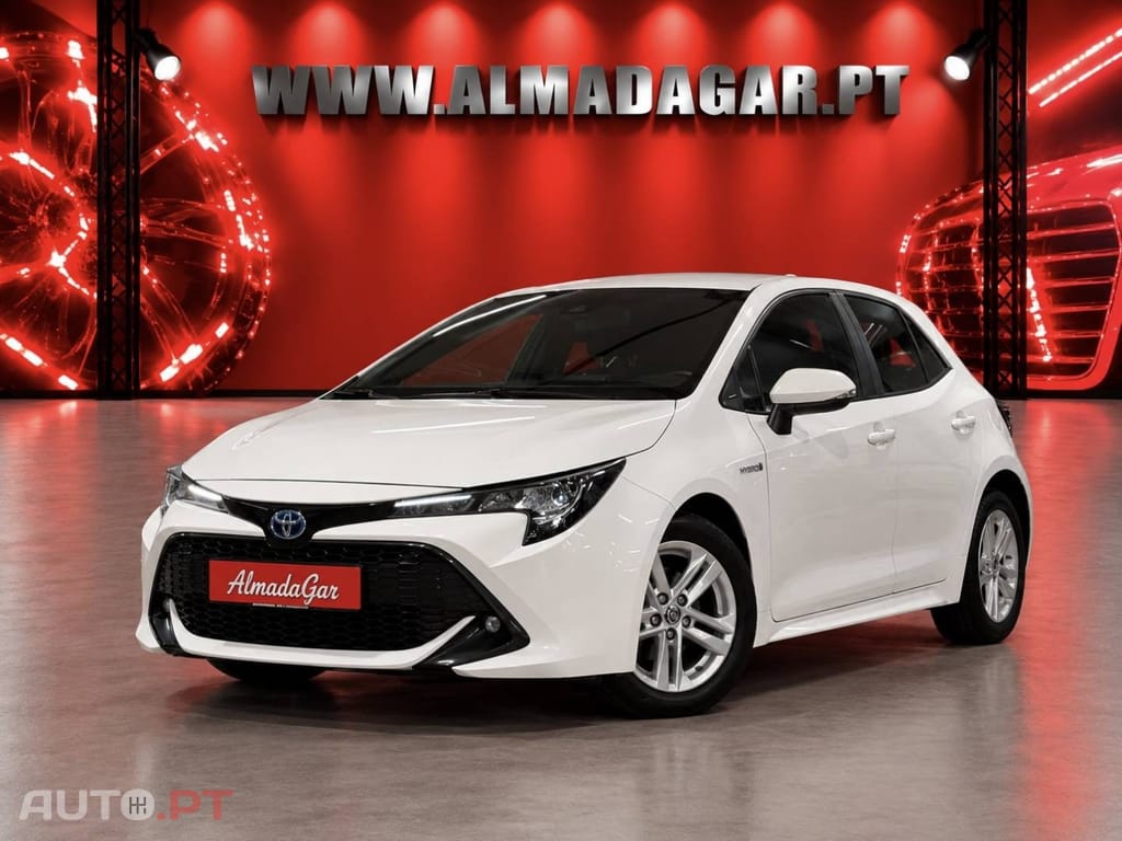 Toyota Corolla 1.8 Hybrid Comfort