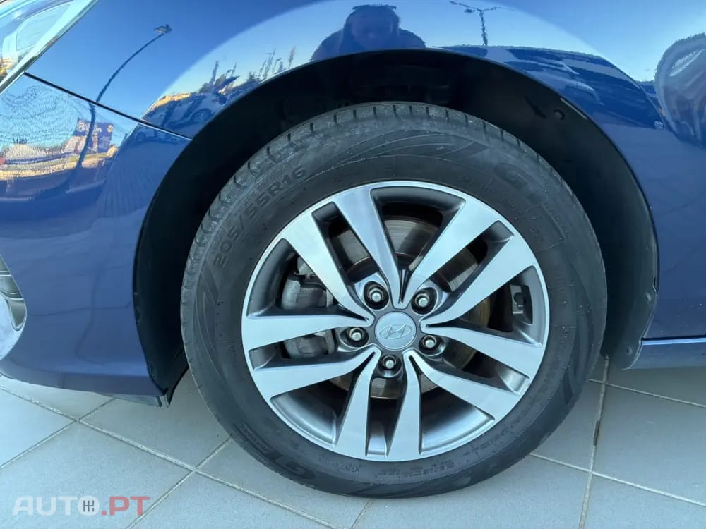 Hyundai i30 1.6 CRDi STyle